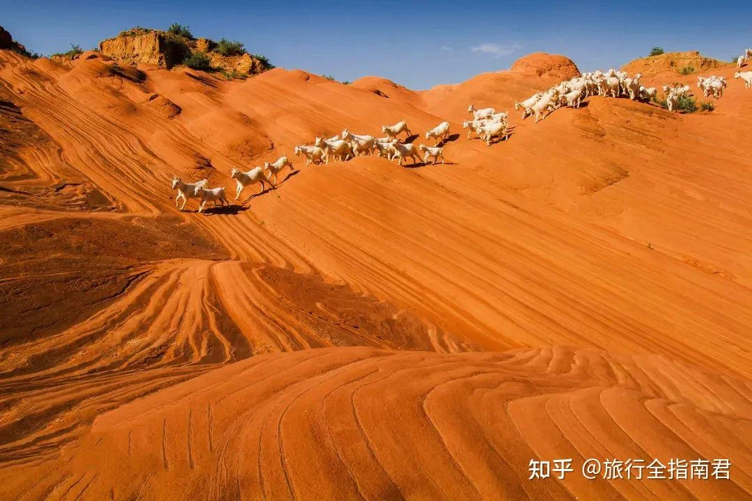 陕北榆林旅游有哪些好玩的地方? 图1